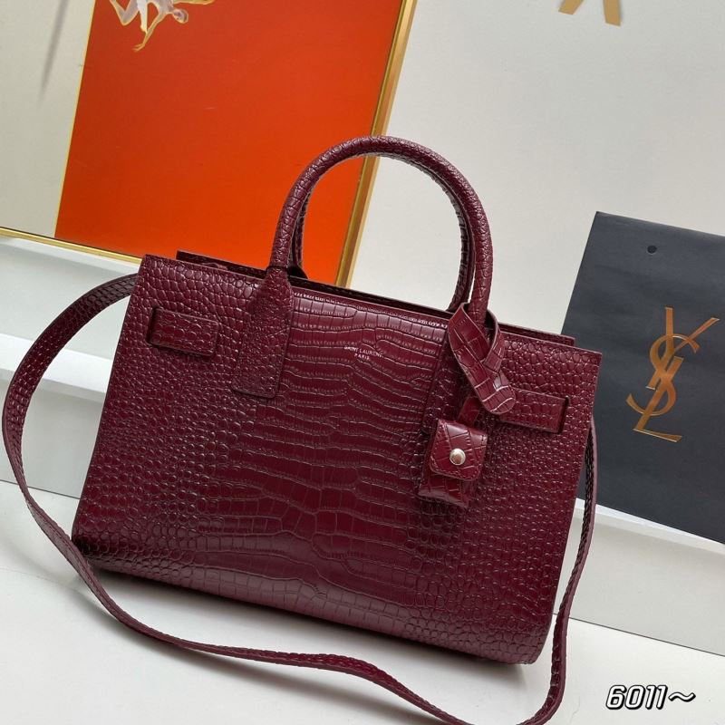 Y*L top handle bags
